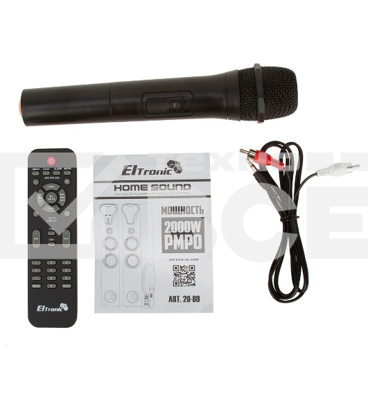 Колонка Eltronic 10