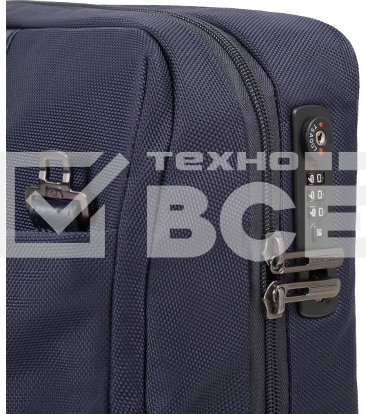 Сумка дорожная Piquadro Brief2 BV4729BR2/BLU, темно-синий