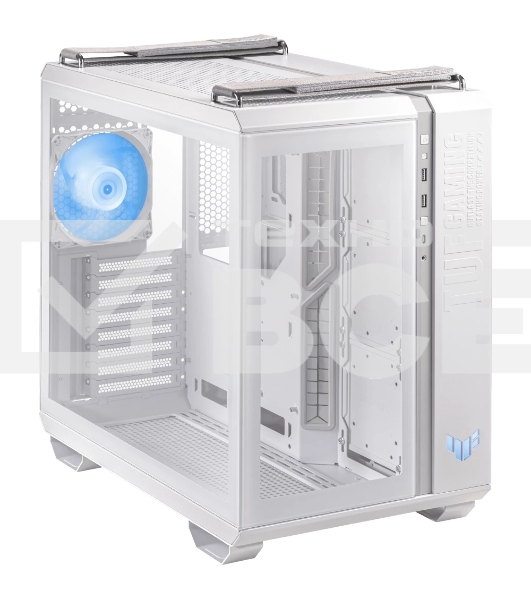 Корпус ASUS TUF GAMING GT502 PLUS TG ARGB WHITE (90DC0093-B19000) GT502 PLUS/WHT/TG