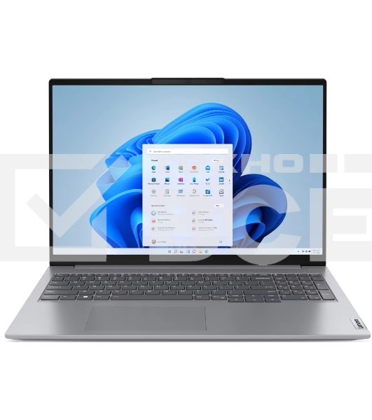 Ноутбук Lenovo ThinkBook 16 G6 IRL Intel Core i7-1355U/16Gb/SSD512Gb/16