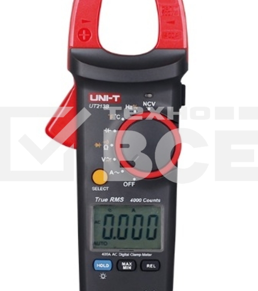 Токоизмерительные клещи UNI-T UT213B