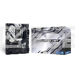 Материнская плата Biostar B760A-SILVER, LGA 1700, Intel B760, 4xDDR5, 4xSATA, 3xM.2, 1xPCIe 5.0 x16, 1xPCIe 4.0 x4, 2xPCIe x1, 1xHDMI, 1xDP, 1x 2.5Gb LAN, 5xUSB-A 3.2 Gen 2, 2xUSB-A 2.0, 1xUSB-C 3.2 Gen 2, 3x3.5 мм, 7.1, ATX, фото 1