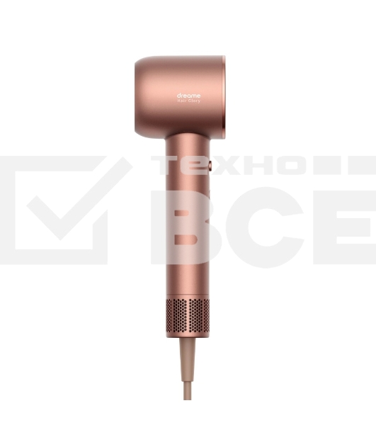Фен Dreame Hair Glory Hair Dryer, розовое золото