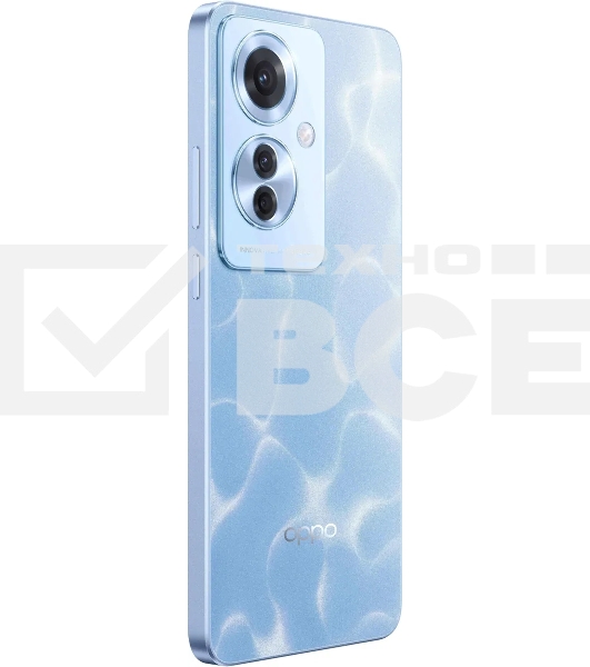 Смартфон Oppo Reno 11F, 8/256Gb, голубой
