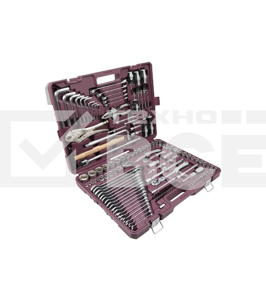 Набор инструмента универсальный Thorvik TS142 1/4