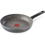 Сковорода Tefal Natural Cook 04213128, 28см, без крышки, серый, фото 1