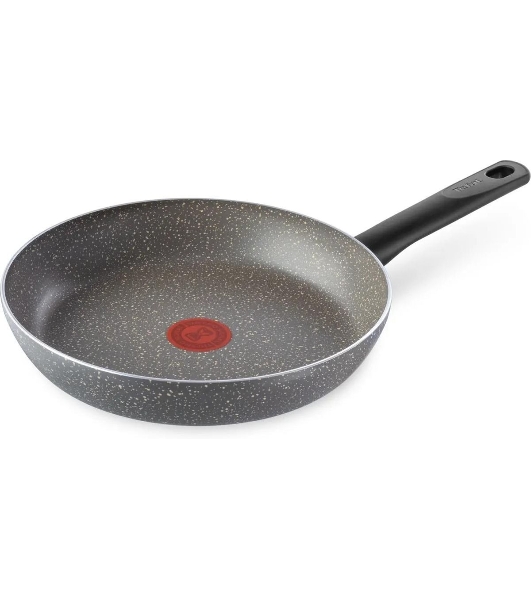 Сковорода Tefal Natural Cook 04213128, 28см, без крышки, серый
