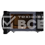 Микроволновая печь BBK 23MWG-850T/B-M черный, 23 л, 800 Вт, кнопки, фото3