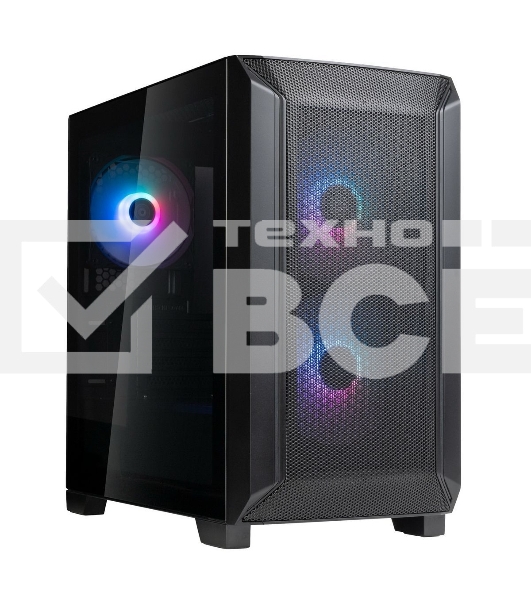 Компьютерный корпус Silverstone SST-FA312X-BG (G41FA312XBG0020)