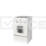Плита электрическая Gefest ЭП Н Д 5560-03 0042 белый/мрамор, конфорок 4 электрических, духовка 55 л, 50 см x 85 см x 58.5 см, фото 1
