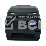 Принтер этикеток термотрансферный iDPRT iT4X 300 dpi, 152 мм/сек, USB, Ethernet, RS232, чёрный, фото3