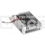 Корпус Qumo Aluminum case with double black fans, Raspberry Pi 4, silver(RS009), фото2