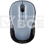 Мышь беспроводная Logitech M325s серый, 1000 dpi, радиоканал, USB, кнопки - 3, фото 1