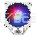 Устройство охлаждения(кулер) Thermalright Assassin Spirit 120 EVO ARGB Soc-AM5/AM4/1200/1700/1851 белый 4-pin 28.2dB Al+Cu 525gr Ret (AS120-EVO-WH), фото2