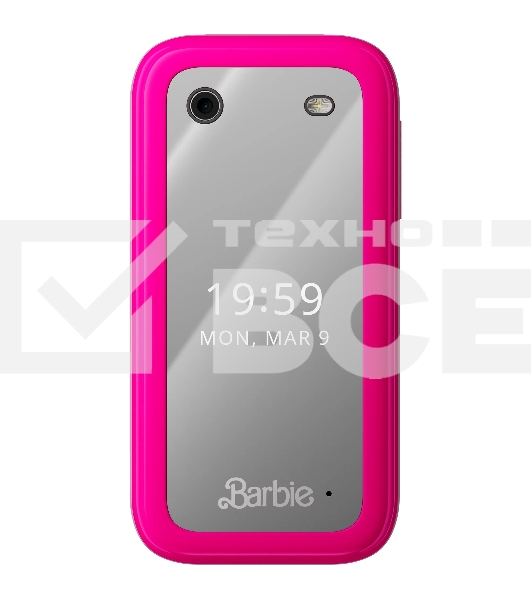 Мобильный телефон HMD BARBIE PHONE TA-1681 DS EUCIS розовый