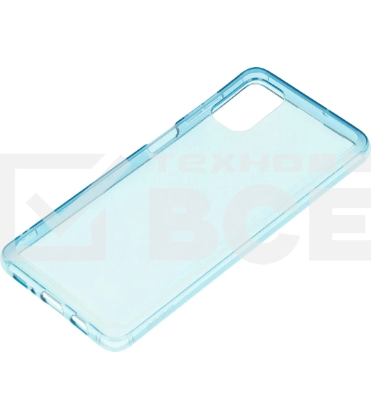 Чехол (клип-кейс) Samsung для Samsung Galaxy M51 araree M cover синий (GP-FPM515KDALR)