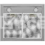 Вытяжка каминная KRONA Franziska 600 Inox S нержавеющая сталь, 59.5 см, 1300 куб. м/ч, 56 дБ, фото11