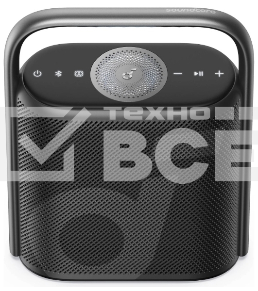 Портативная колонка Soundcore Motion X500 черный