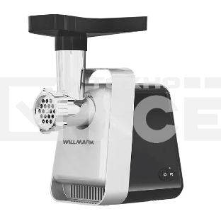 Электромясорубка Willmark WMG-2402X (2000Вт, 2.1 кг/мин, реверс, защита двиг., 2 реш )