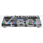 Контроллер DJ [FOURXEU] Rane DJ [FOUR] 4-х канальный, для скретча, 8.5