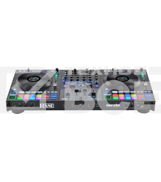 Контроллер DJ [FOURXEU] Rane DJ [FOUR] 4-х канальный, для скретча, 8.5