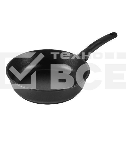 Сковорода Maunfeld OSVALD MF26SVLD01FP из литого алюминия, 26 см