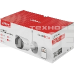 Камера видеонаблюдения IP Dahua DH-IPC-HFW1430DSP-SAW-0360B Wi-Fi 2.8-3.6мм цв. корп.:белый/черный, фото11