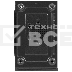 Компьютерный корпус Minitower ExeGate EX299408RUS BAA-403-AA500 (mATX, БП AA500 с вент. 8см, 2*USB, HD Audio, черный), фото2