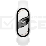 Фитнес-браслет XIAOMI Smart Band 10 Ceramic Edition Pearl White (BHR07Y5GL), фото5