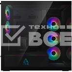 Компьютерный корпус Arctic Cooling ARCTIC Xtender VG (Mirror Black) арт. ACPCC00019A, фото7