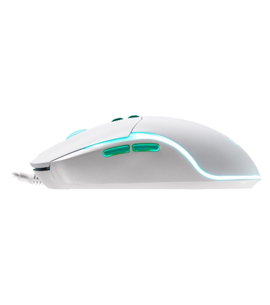 Мышь проводная игровая SMARTBUY (SBM-752G-W) RUSH X22 белая