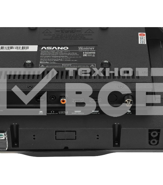 Телевизор Asano 24