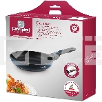 Сковорода Rondell Del mar RDA-1847 круглая 24 см покрытие: Xylan Plus ручка съемная (без крышки) синий, фото5