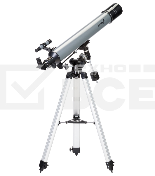 Телескоп Levenhuk BLITZ 80 PLUS (77110)
