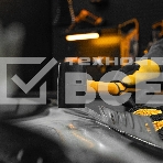 Киянка резиновая Denzel 225 г, черная, фибергласовая рукоятка c TPR покрытием, фото6