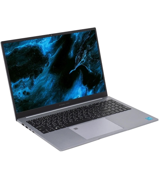 Ноутбук Digma Pro Pactos 16 DN16P3-8CXW01 темно-серый Core i3 1215U 8Gb SSD 256Gb Intel UHD Graphics 16' IPS WUXGA (1920x1200) Windows 11 Professional WiFi BT Cam 5500mAh