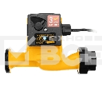 Циркуляционный насос Denzel CP32-6, напор 6 м, 70 л/мин, 1 м кабель, монт. длина 180 мм, фото5