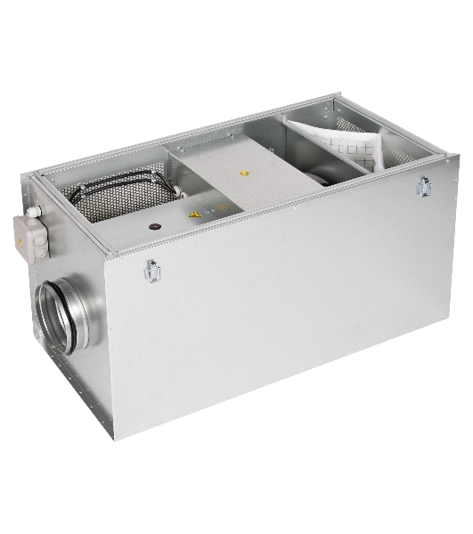 Установка приточная Ballu ECO 160/1-5,0/ 2-A