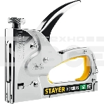 Степлер STAYER HERCULES-140 степлер стальной тип 140, 36, 300, 500, фото7