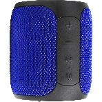 Портативная колонка Урал ТТ М3+ мини ультрамарин, фото 1