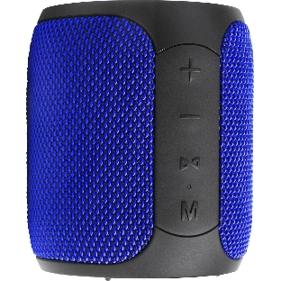 Портативная колонка Урал ТТ М3+ мини ультрамарин