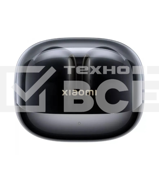 Наушники TWS Xiaomi Buds 5 Pro черный, внутриканальные, Bluetooth, активное шумоподавление, до 10 ч