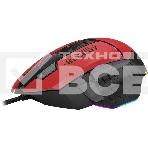 Мышь проводная A4Tech Bloody W95 Max Sports красный/черный оптическая (12000dpi) USB (10but), фото9