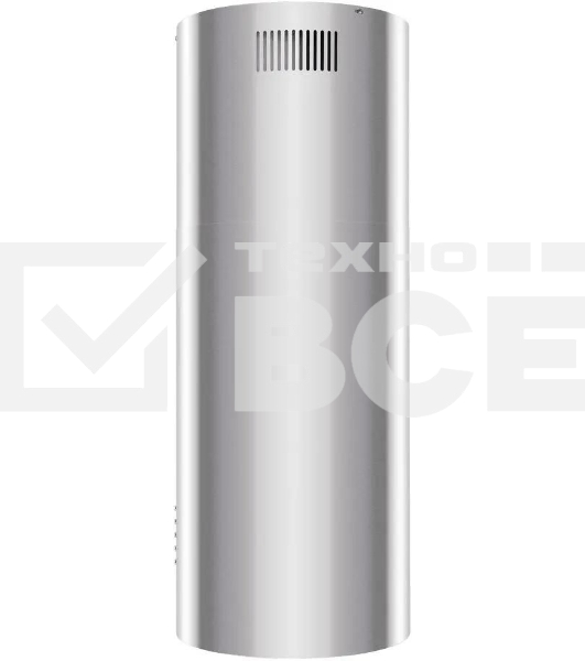 Вытяжка островная Maunfeld Lee Light Isla 35 нержавеющая сталь, 35.15 см, 1050 куб. м/ч, 63 дБ