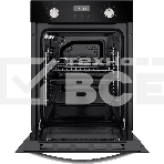 Шкаф духовой электрический Maunfeld EOEM519B, встраиваемый, фото13