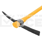 Кирка Denzel 1500 г, узкая, фиберглассовая обрезиненная рукоятка 900 мм, фото5