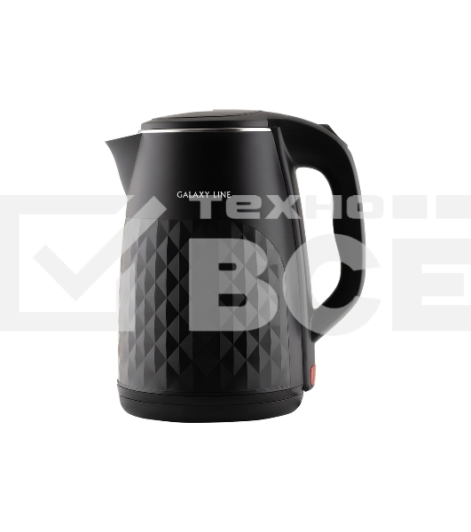 Чайник электрический GALAXY GL 0328 черный