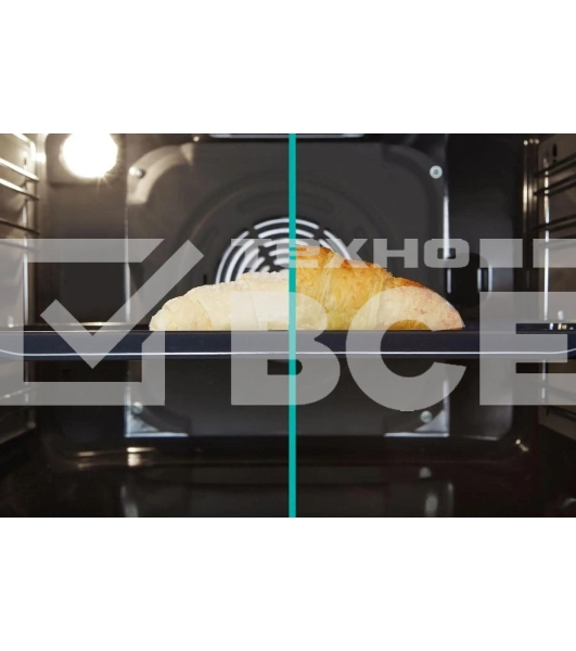 Плита электрическая Gorenje GEC5C41SG серый, конфорок 4 электрических, духовка 70 л, 50 см x 85 см x 59.4 см (без крышки)