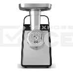 Мясорубка электрическая Moulinex ME558810 черный, 2200 Вт, 3.9 кг/мин, реверс, насадки - 8, фото3