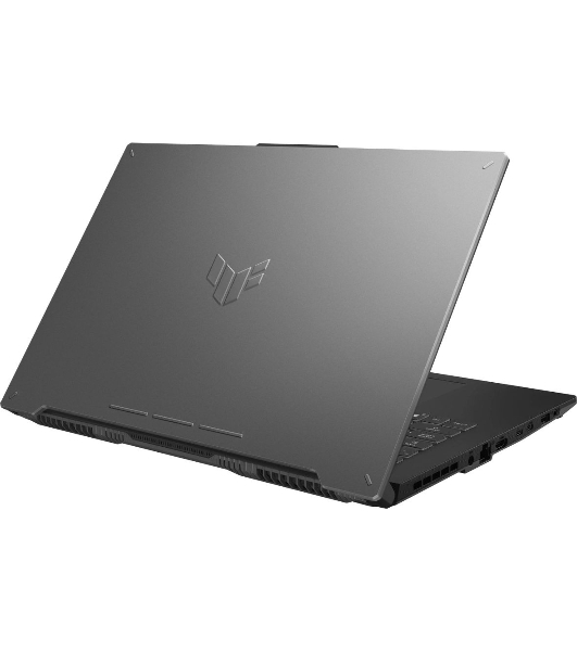 Ноутбук ASUS TUF Gaming FA707NUQ-HX010/17.3'/IPS/AMD Ryzen 7 170/16Gb/512Gb SSD/NVIDIA GeForce RTX 4050 6Gb/Windows 11 Pro/черный/2.6kg